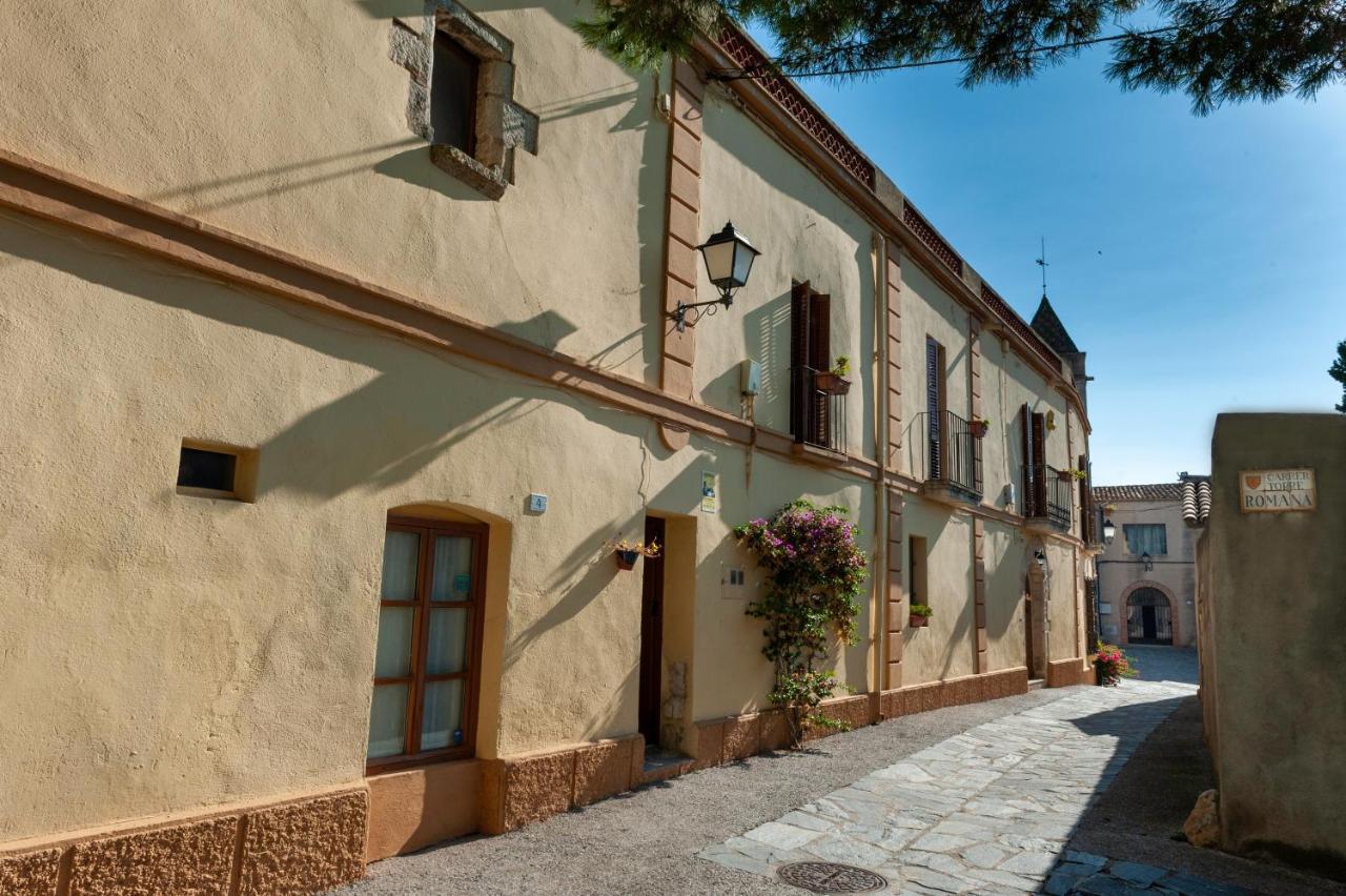 Cal Mestre Casa Rural Avinyonet del Penedes Экстерьер фото